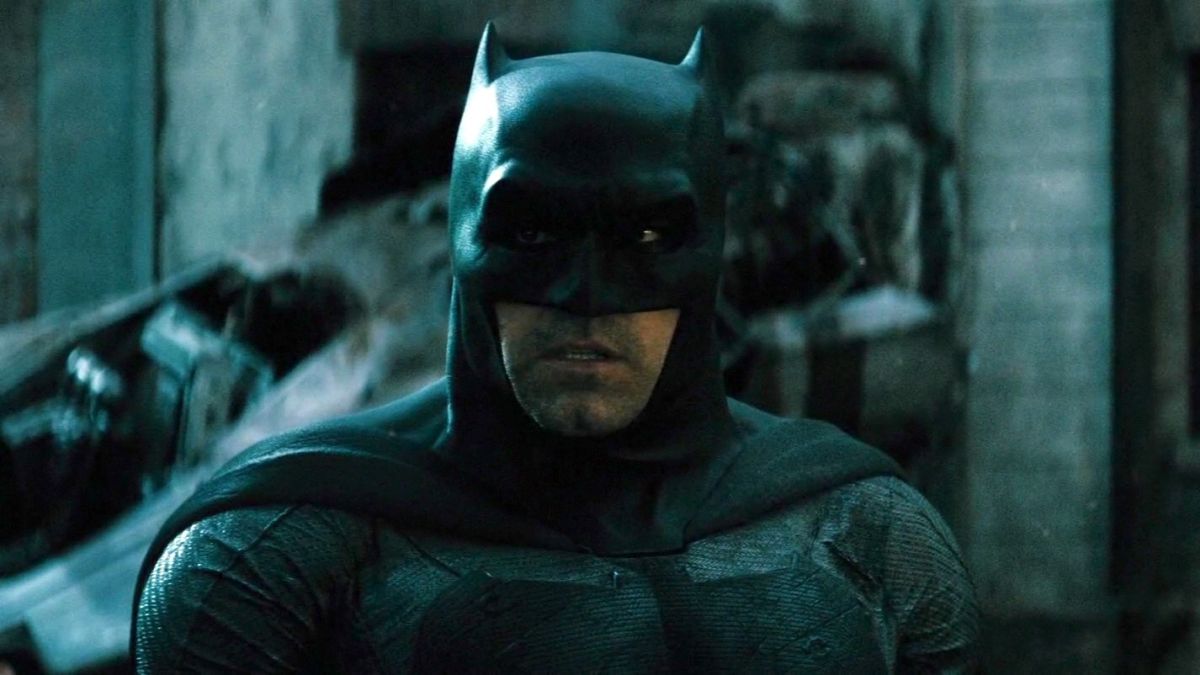 Joe Manganiello describe 'The Batman' de una manera épica