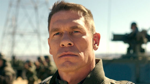 John Cena elogia el trabajo de James Gunn en The Suicide Squad
