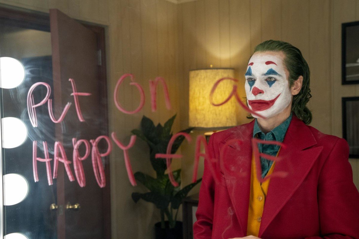 Joker está mirando $ 80 millones más el fin de semana de apertura nacional, $ 155 millones en todo el mundo