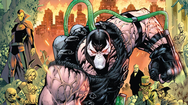 Joker y Riddler se unen en la primera mirada a Batman # 75