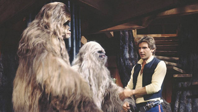 Jon Favreau está dispuesto a hacer un nuevo especial de vacaciones de Star Wars