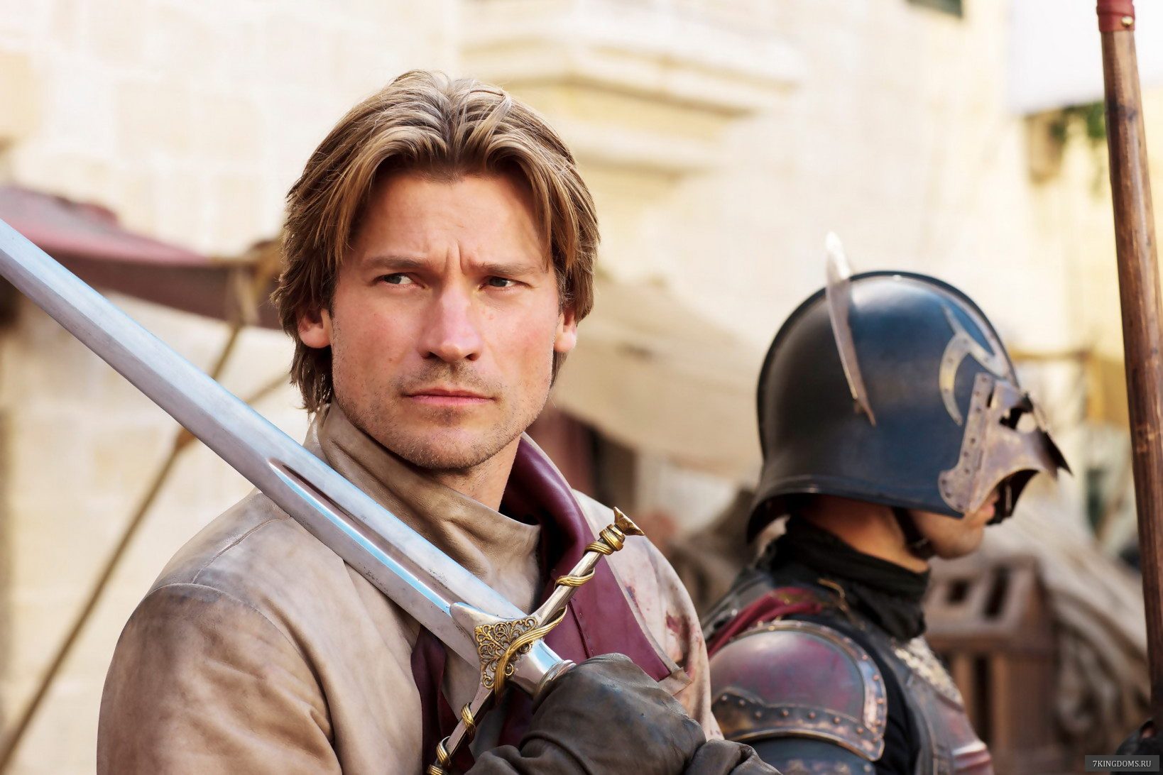 Juego de tronos temporada 8: el cambio de look de Jaime Lannister para la final