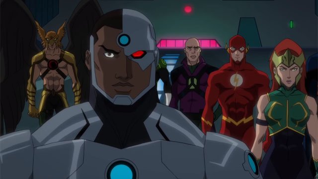 Justice League Dark Writer se burla del futuro de las películas animadas de DC