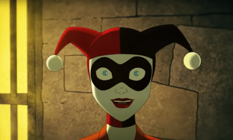 Kaley Cuoco elegida como Harley Quinn en la serie animada DC Universe, primer tráiler lanzado