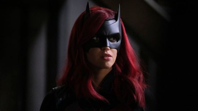 Kate confronta a su padre en Batwoman Season 1 Finale Photos
