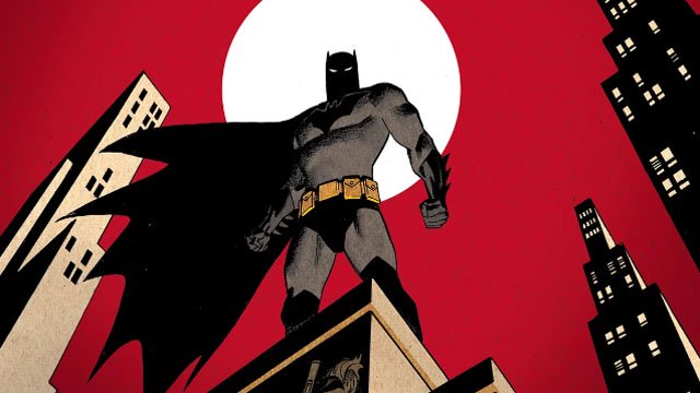 Kevin Conroy leerá Batman: The Adventures Continue Live en Instagram