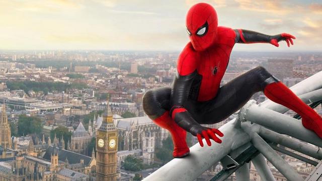 Kevin Feige en Spider-Man: Far From Home's Game Changing Moment