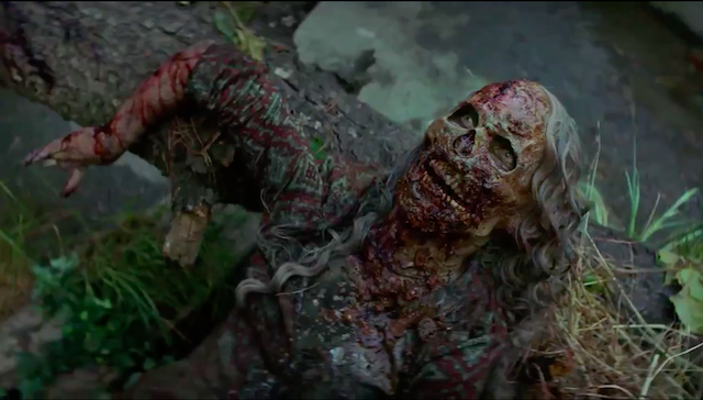 Kids Fight Zombies en el nuevo The Walking Dead: World Beyond Teaser