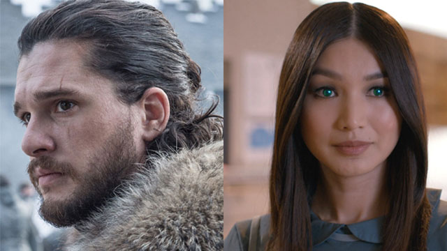 Kit Harington y Gemma Chan confirmados para Marvel's Eternals
