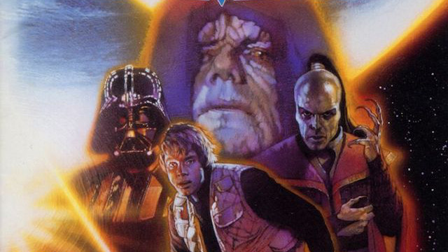 La banda sonora de Star Wars: Shadow of the Empire llega a vinilo