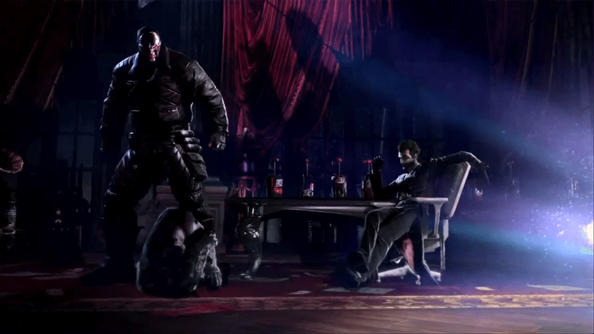 La demostración extendida de 'Batman: Arkham Origins' muestra a Joker, Bane y el nuevo modo de detective (video)
