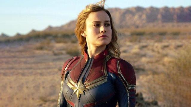 La escritora de WandaVision Megan McDonnell contratada para guiar al Capitán Marvel 2