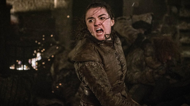 La estrella de Game of Thrones, Maisie Williams, quisiera volver a jugar a Arya