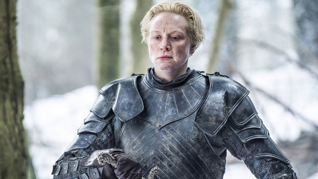 La estrella de Game of Thrones nominada al Emmy se presentó