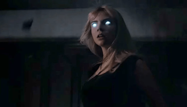 La estrella de New Mutants, Anya Taylor-Joy, se burla del papel de Magik en la película final de X-Men