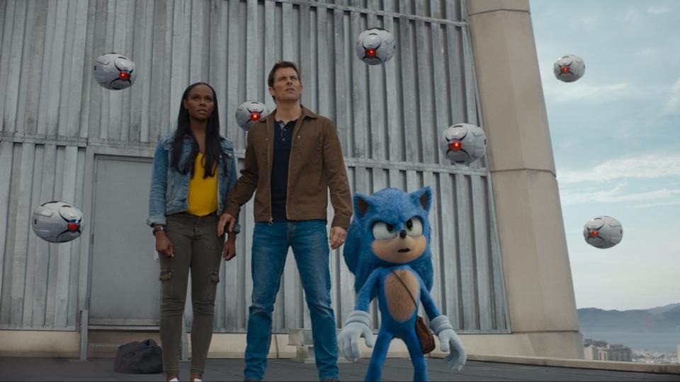 La estrella de Sonic the Hedgehog, James Marsden, dice que ya ha firmado para múltiples secuelas