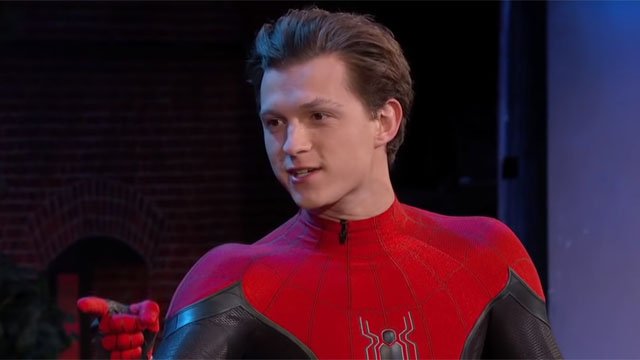 La estrella de Spider-Man, Tom Holland, negoció la paz entre Marvel y Sony