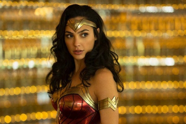 La historia de Wonder Woman 3 ya está en su lugar, dice la directora Patty Jenkins