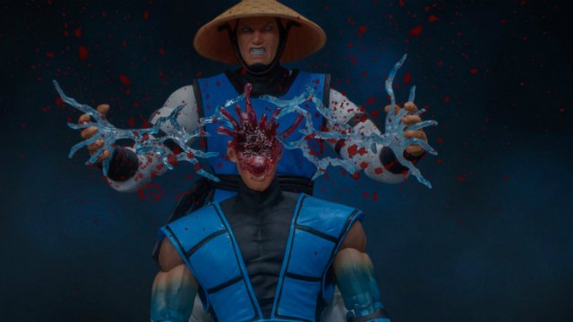 La nueva figura de Mortal Kombat de Storm Collectibles hace explotar las cabezas