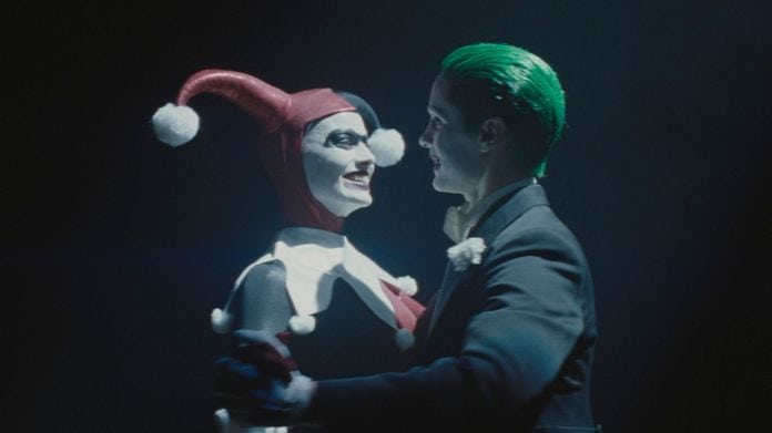 La película Joker vs. Harley Quinn es una mezcla de Bad Santa y This Is Us
