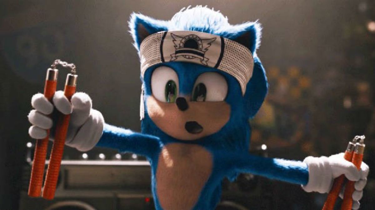 La película de Sonic de acción en vivo tendrá una secuela