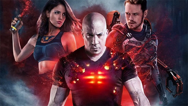 La película inyectada en sangre de Vin Diesel obtiene un lanzamiento digital temprano