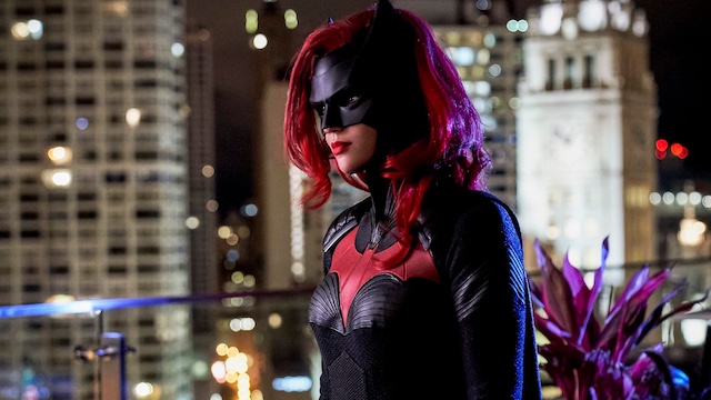 La productora ejecutiva de Batwoman es optimista sobre el futuro de la serie