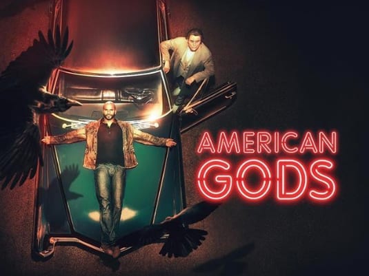 Mira los primeros tres minutos del estreno de la temporada 2 de American Gods