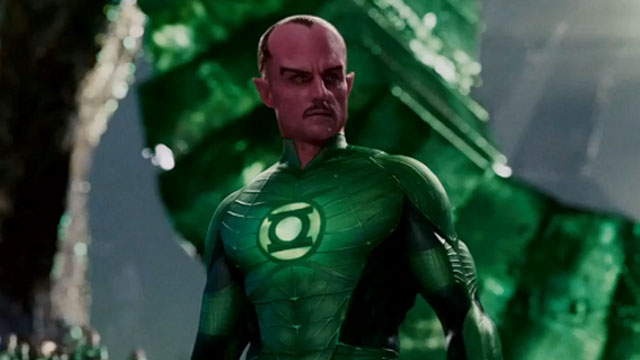 La serie Green Lantern de HBO Max contará con Sinestro