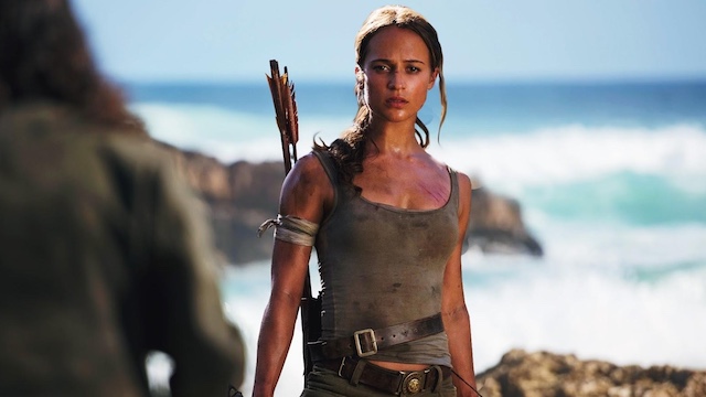 Lara Croft de Alicia Vikander regresará en la secuela de Tomb Raider
