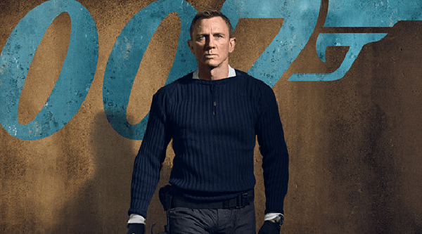 No Time to Die podría romper el récord de la taquilla de fin de semana de Bond
