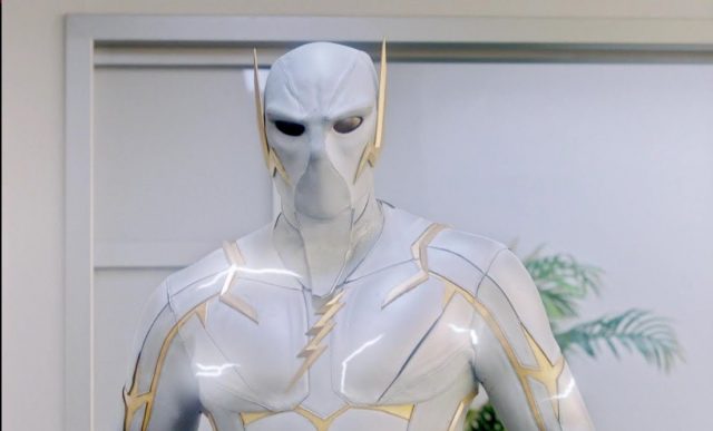Las fotos de la temporada 6 de Flash provocan el regreso de Godspeed