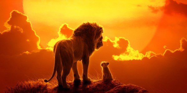 Las primeras reacciones a The Lion King elogian las imágenes del remake