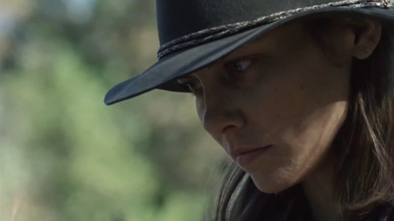 Lauren Cohan Returns in The Walking Dead Season 10 Finale Promo