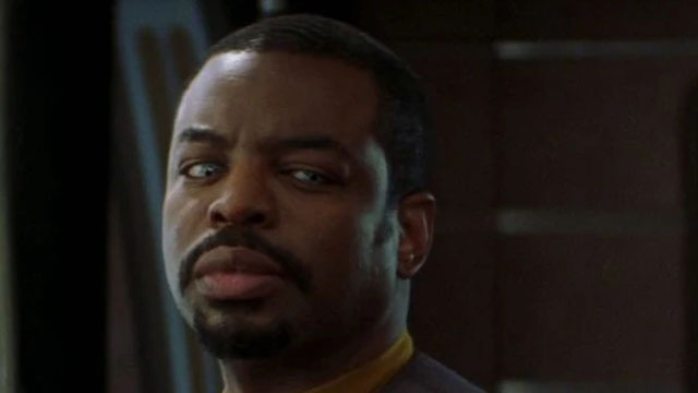 LeVar Burton insinúa que aparecerá en Star Trek: Picard Season 2