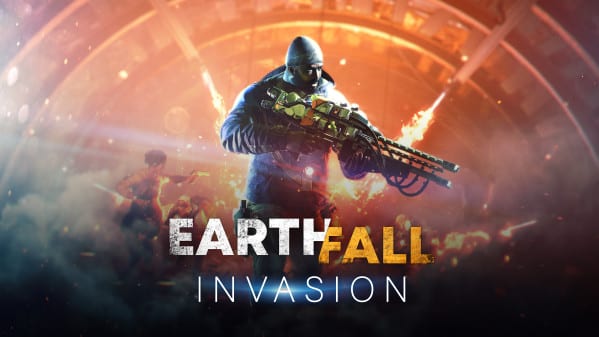 Llega la actualización de invasión para Earthfall