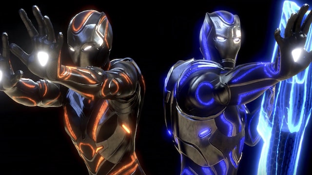 Los Vengadores de Marvel obtienen una experiencia de realidad virtual en el vacío