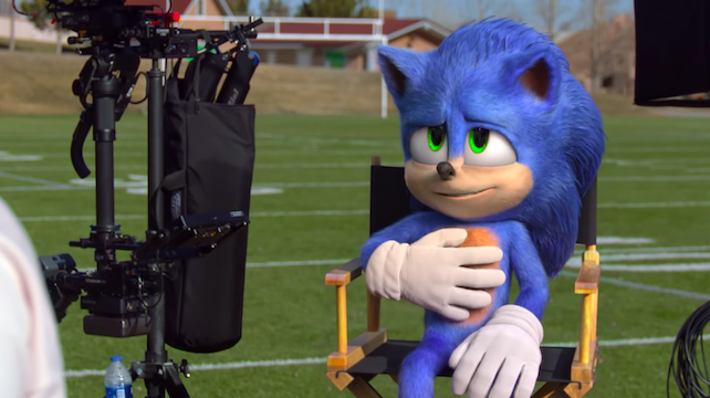 Los atletas más rápidos del mundo elogian a Sonic the Hedgehog en Big Game Spot
