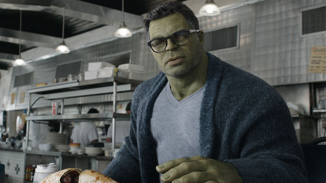 Los escritores de Avengers: Infinity War explican el nacimiento de la escena eliminada de Smart Hulk