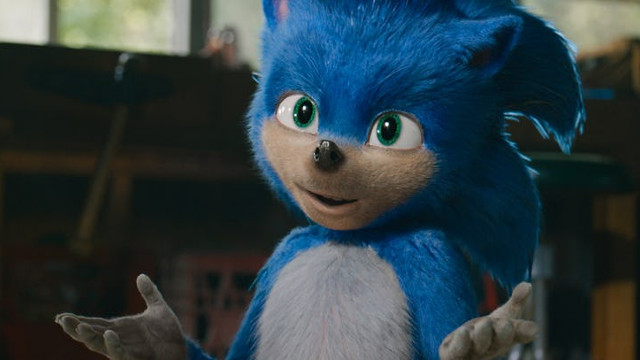 Los primeros 8 minutos de Sonic the Hedgehog y la escena eliminada ya están en línea