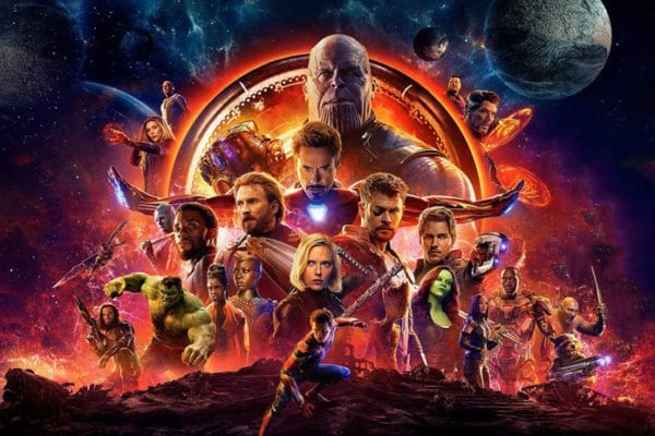 Los rusos lamentan disparar Avengers: Endgame y Avengers: Infinity War seguidos