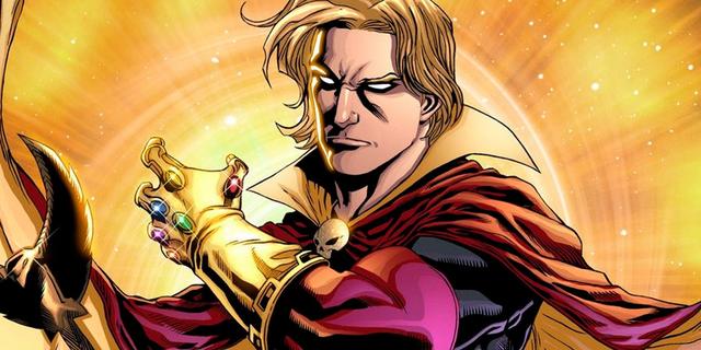 Los rusos nunca tuvieron la intención de usar Adam Warlock en Avengers: Infinity War