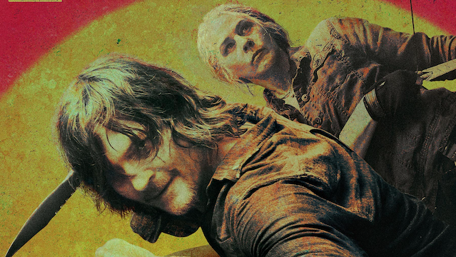 Los supervivientes están listos para la batalla en The Walking Dead Season 10 Poster