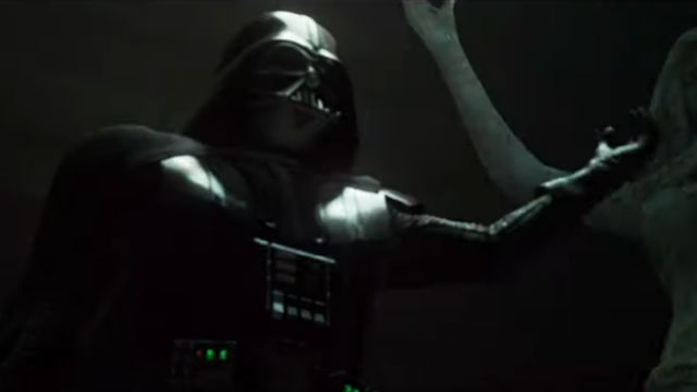 Lucasfilm lanza el nuevo trailer de Vader Immortal Episode II