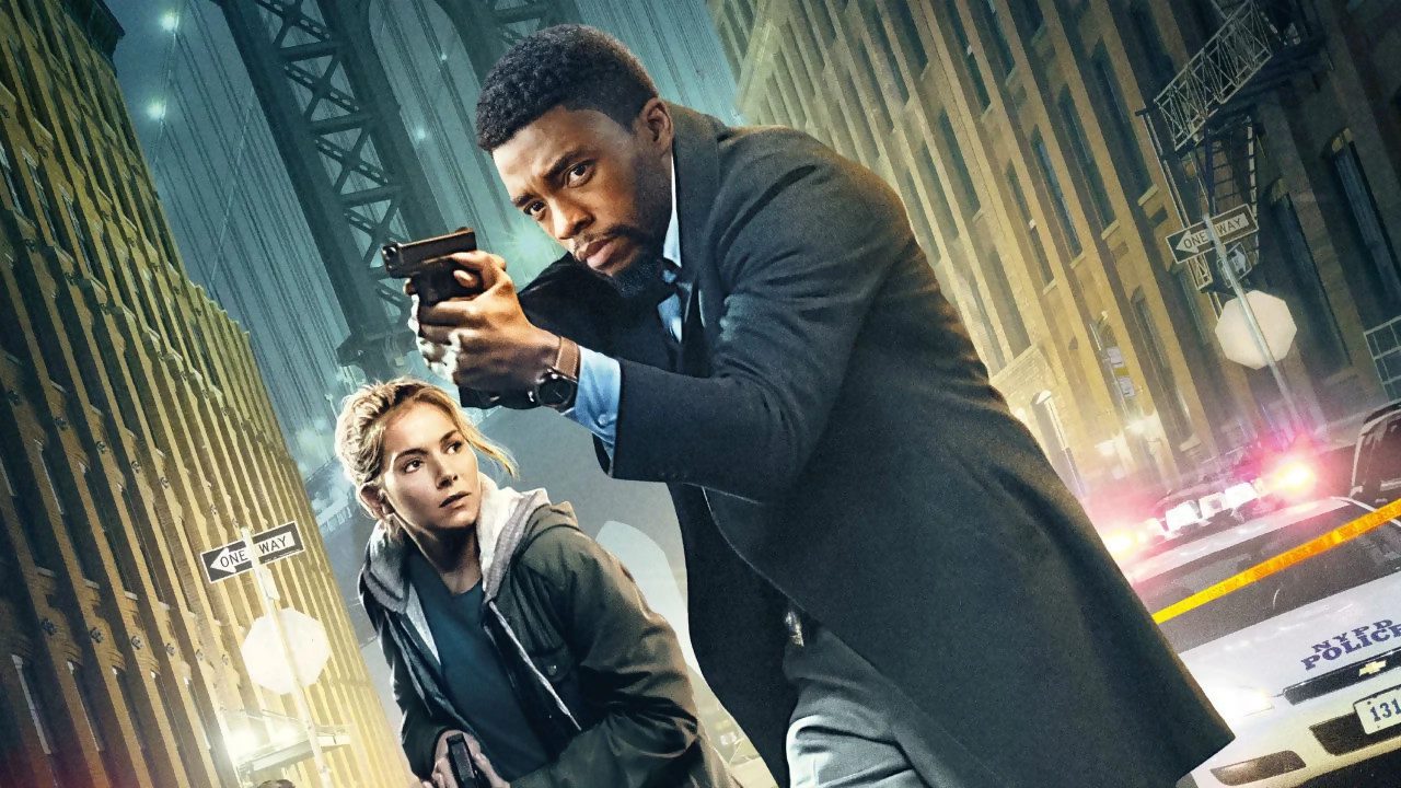 Manhattan Lockdown: Black Panther en un thriller simple y básico: nuestra revisión