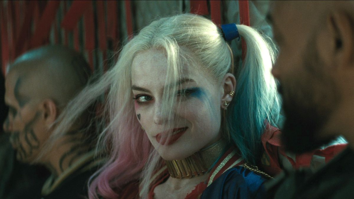 Margot Robbie está trabajando en un spin-off de Harley Quinn que no es 'Gotham City Sirens' o 'Joker / Harley'