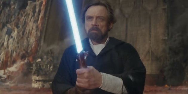 Star Wars: Episodio VIII: Los últimos Jedi
