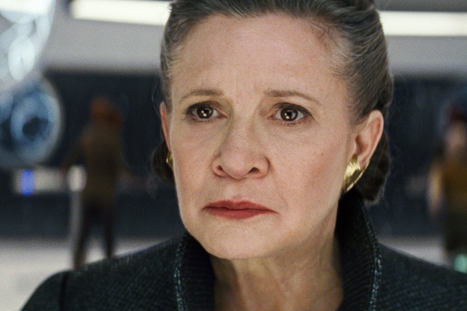 Mark Hamill dice que Carrie Fisher como Leia es "insustituible" para Star Wars: Episodio IX