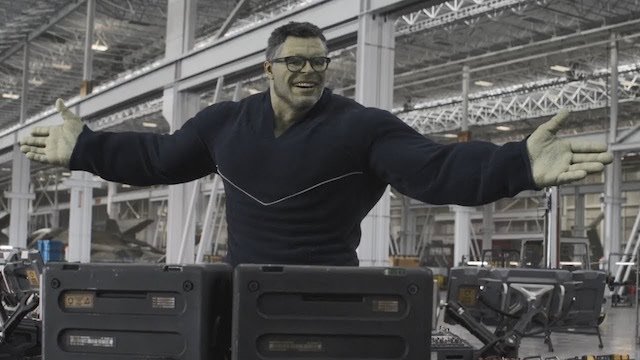 Mark Ruffalo no descartará un retorno para She-Hulk