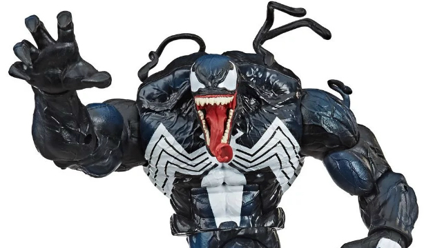 Marvel Legends Monster Venom obtiene un repintado clásico y un lanzamiento individual